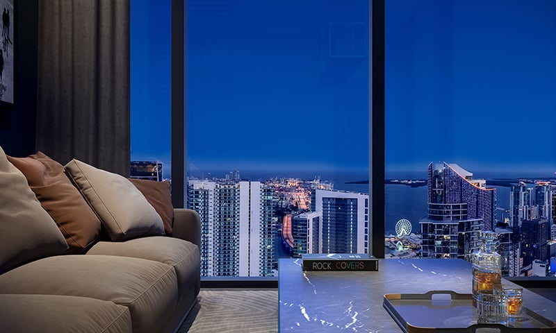 E11EVEN RESIDENCES MIAMI