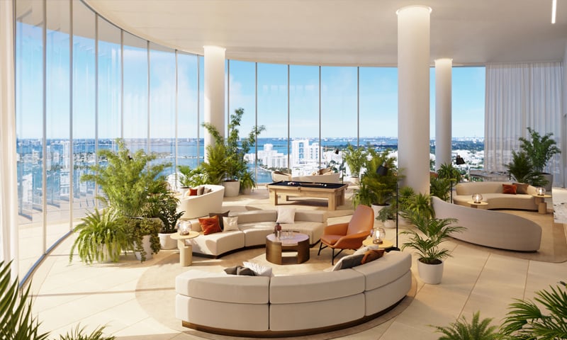 FIVE PARK MIAMI BEACH