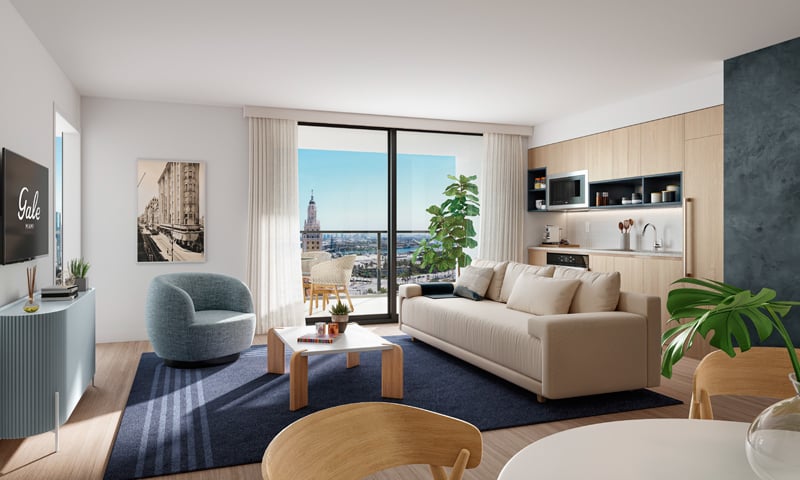 GALE HOTEL & RESIDENCES