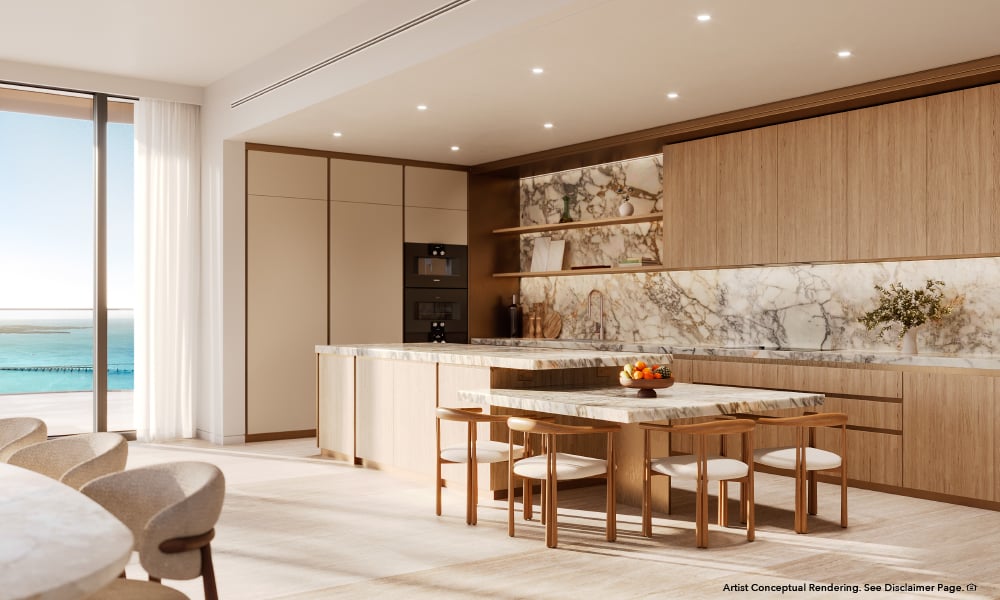 THE RESIDENCES AT MANDARIN ORIENTAL