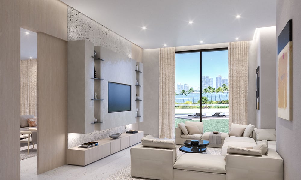 09-Mansions-on-Fisher-Island-Mansion-5-Living-Room THE MANSIONS ON FISHER ISLAND