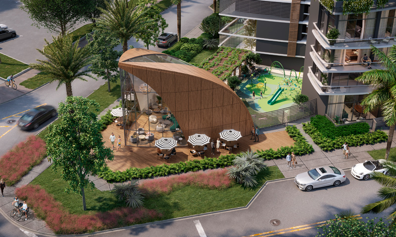 NEXO RESIDENCES MIAMI