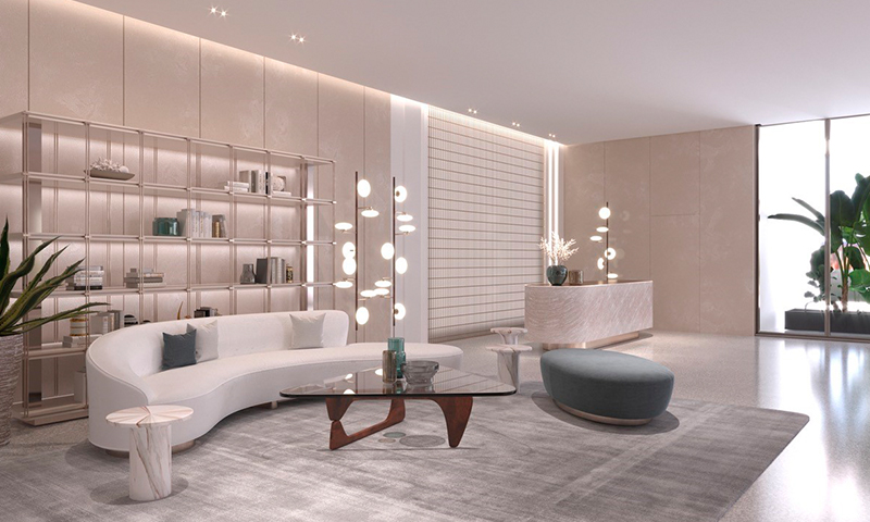 ONDA RESIDENCES BAY HARBOR