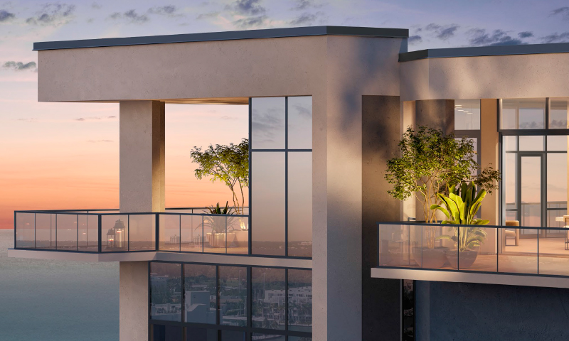 PALMA RESIDENCES MIAMI BEACH
