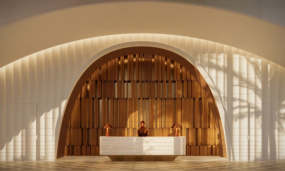 09-Ritz-Carlton-South-Beach-Reception RITZ CARLTON RESIDENCES SOUTH BEACH