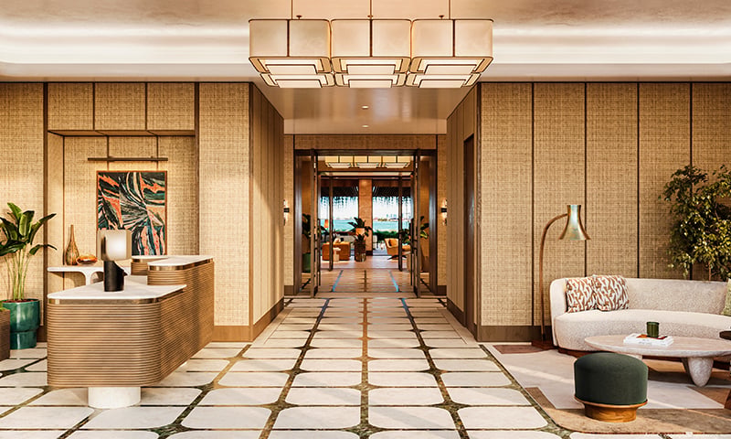 SIX FISHER ISLAND