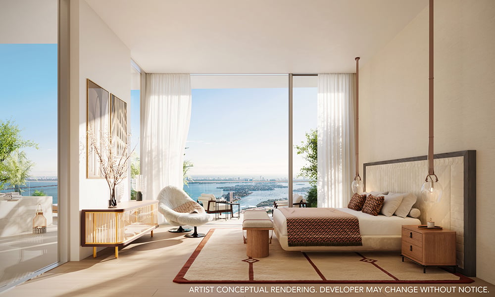 09-The-Jem-Sky-Villa-Primary-Bedroom THE JEM MIAMI PRIVATE RESIDENCES