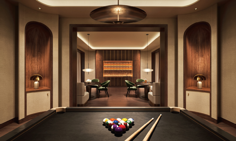 THE RESIDENCES AT MANDARIN ORIENTAL