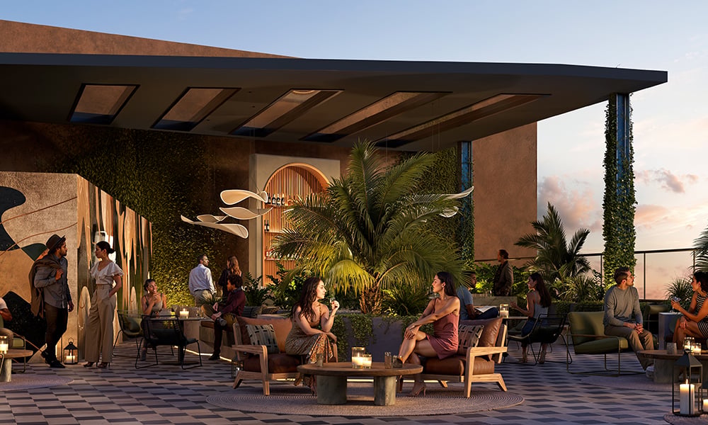09-The-Rider-Wynwood-Terrace-Bar THE RIDER RESIDENCES
