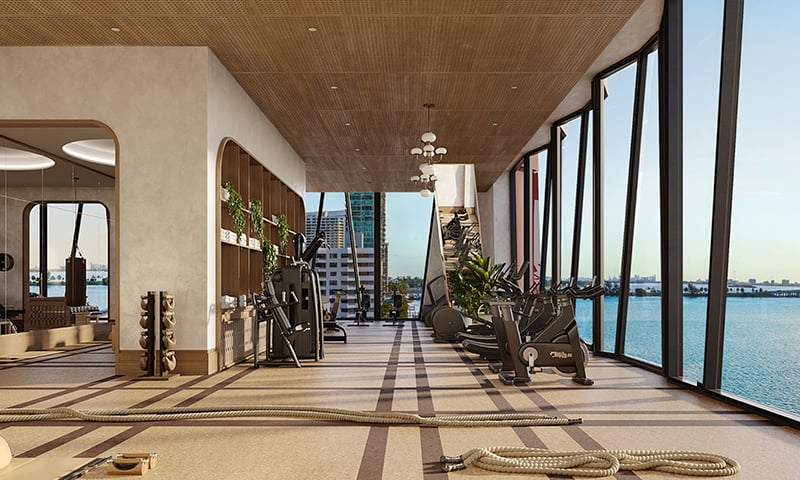 VILLA MIAMI RESIDENCES