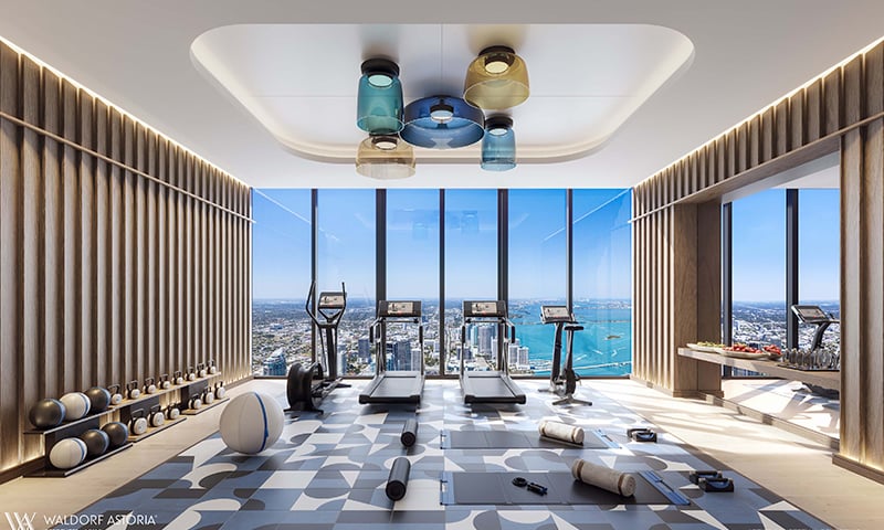 WALDORF ASTORIA MIAMI