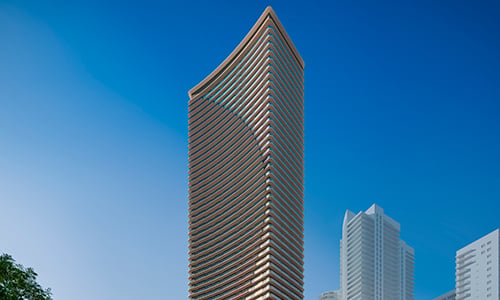 EDGE HOUSE RESIDENCES