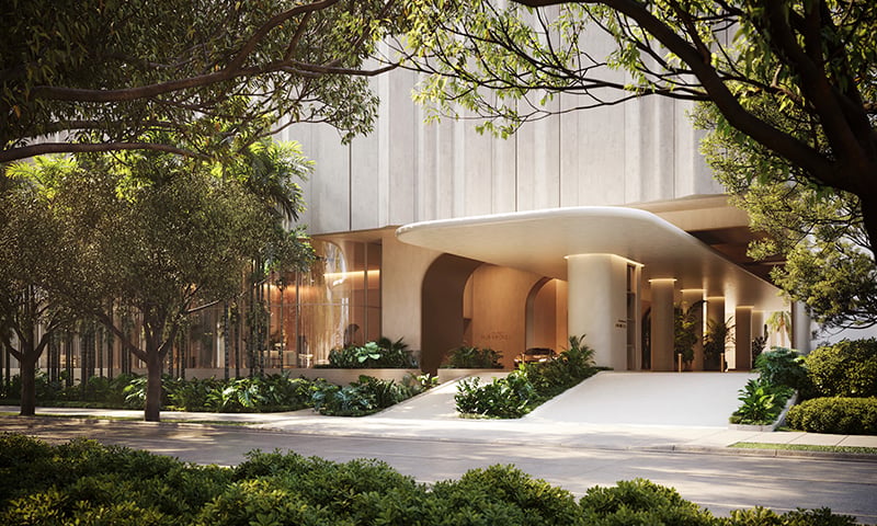10-1428-Brickell-exteriors THE RESIDENCES AT 1428 BRICKELL