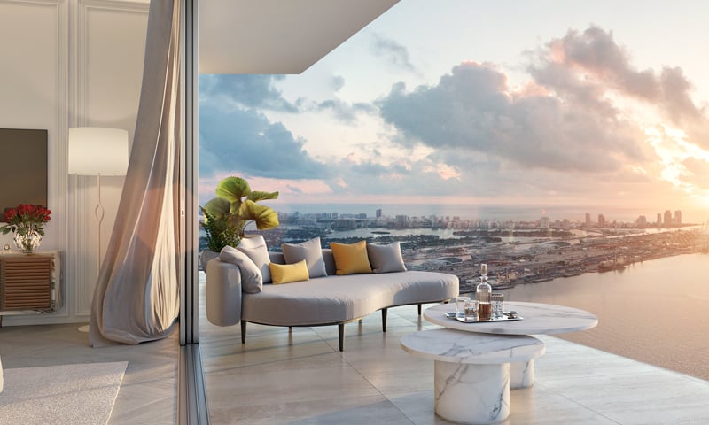 BACCARAT RESIDENCES