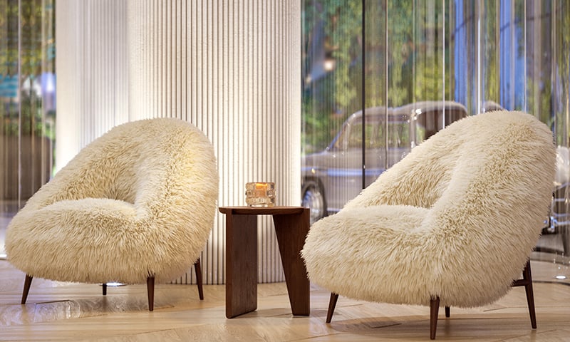 BACCARAT RESIDENCES