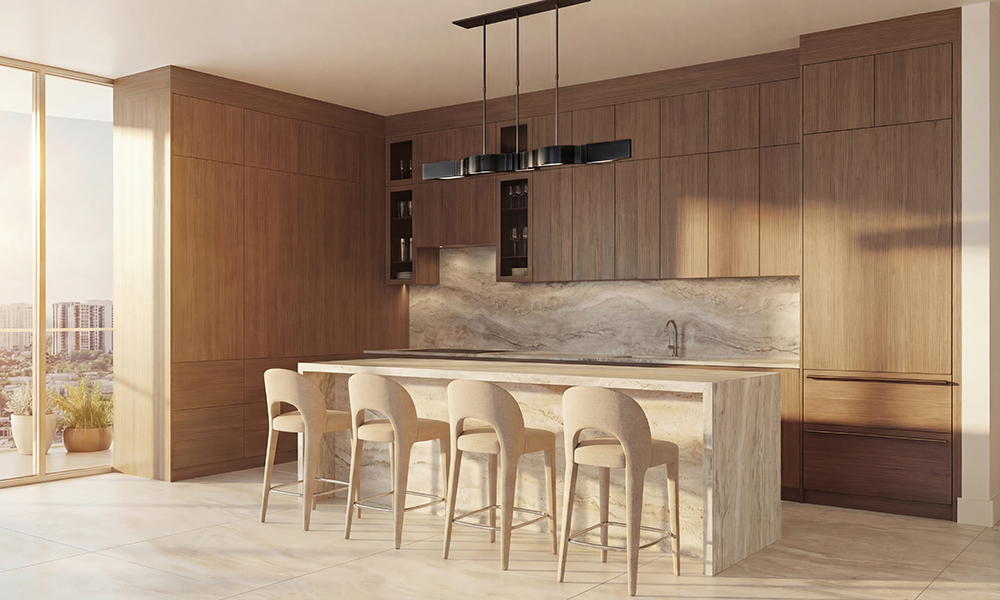 CONTINUUM 12000 RESIDENCES