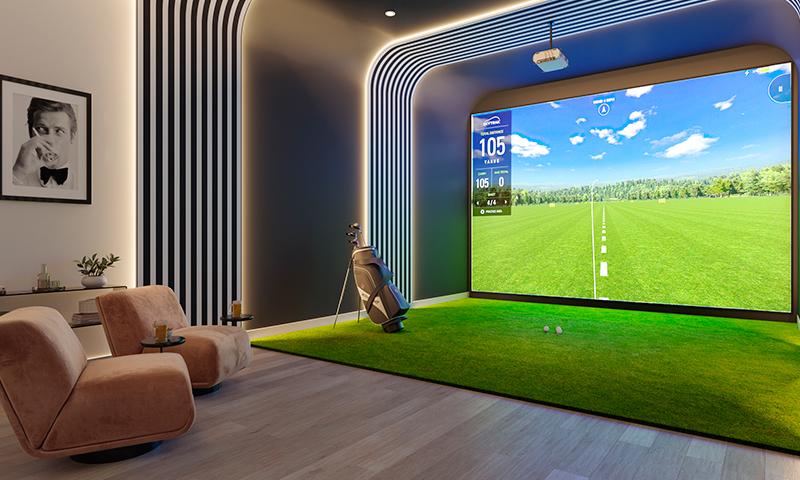 CONTINUUM CLUB & RESIDENCES