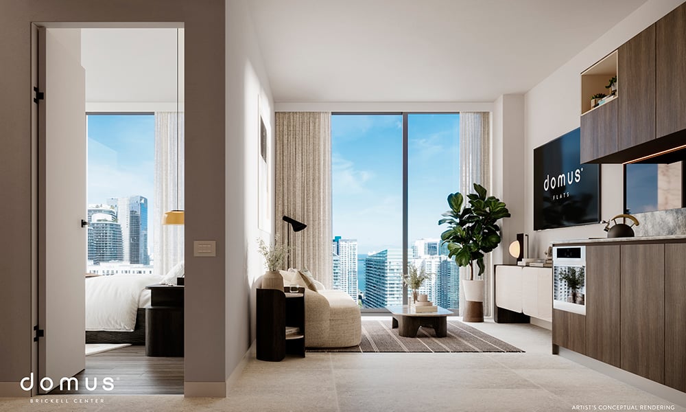 DOMUS BRICKELL CENTER
