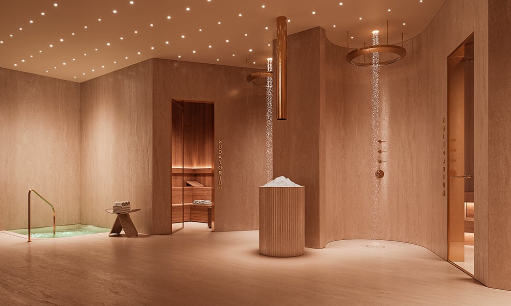 10-Four-Seasons-Coconut-Grove-Wellness-Area FOUR SEASONS PRIVATE RESIDENCES COCONUT GROVE
