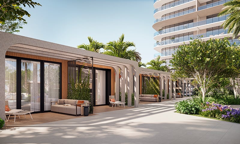 ICON BEACH HOLLYWOOD