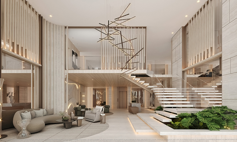 10-La-Mare-Regency-Lobby LA MARE REGENCY