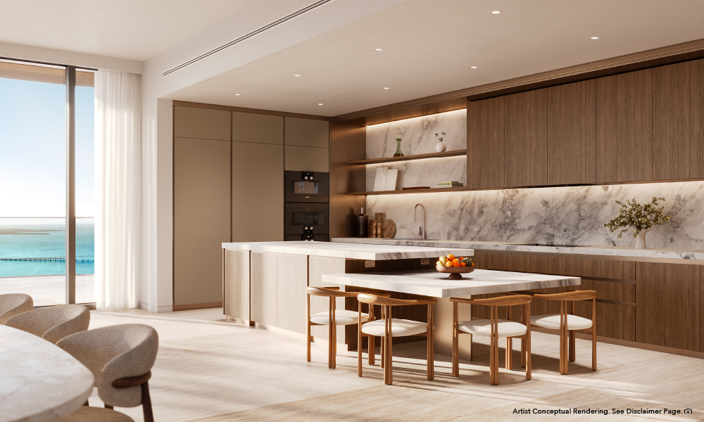 THE RESIDENCES AT MANDARIN ORIENTAL