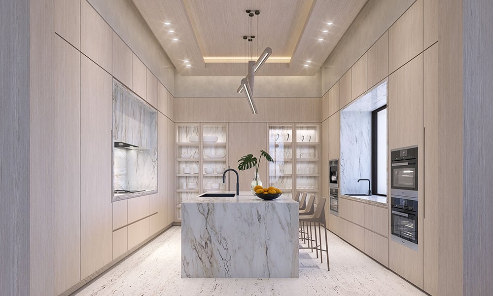 10-Mansions-on-Fisher-Island-Mansion-5-Kitchen THE MANSIONS ON FISHER ISLAND
