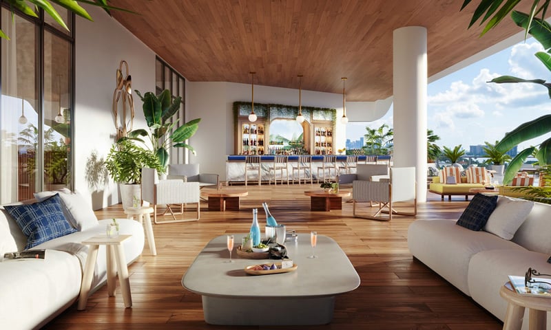 MR. C RESIDENCES COCONUT GROVE