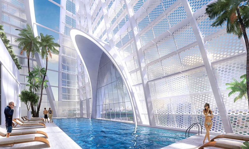 10-Okan-Tower-Pool-November-2021 OKAN TOWER
