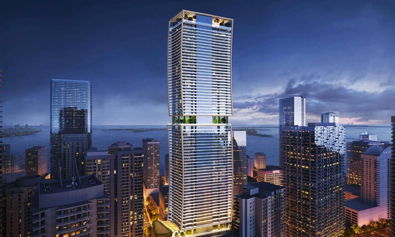 ORA BY CASA TUA BRICKELL