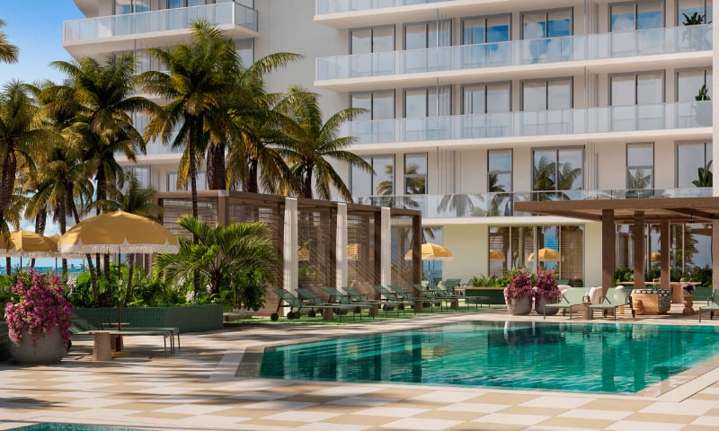 PALMA RESIDENCES MIAMI BEACH