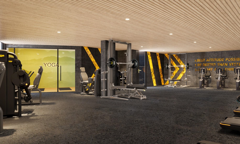 10-Seven-Park-Residences-Fitness-Center SEVEN PARK RESIDENCES