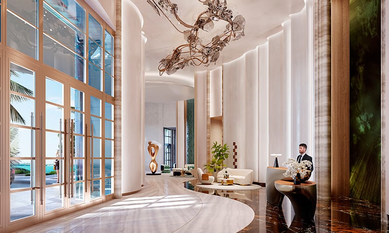 ST REGIS BRICKELL RESIDENCES