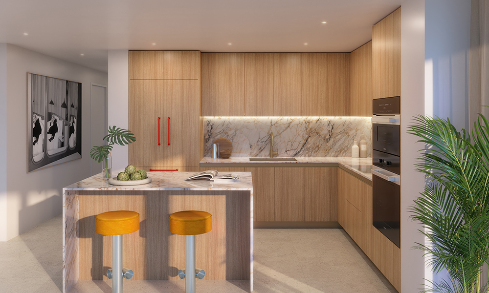 THE STANDARD RESIDENCES BRICKELL