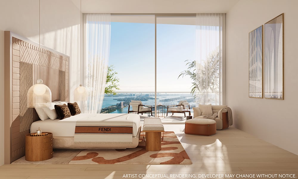 10-The-Jem-Sky-Villa-Bedroom THE JEM MIAMI PRIVATE RESIDENCES