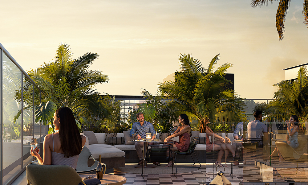 10-The-Rider-Wynwood-Terrace-Bar THE RIDER RESIDENCES