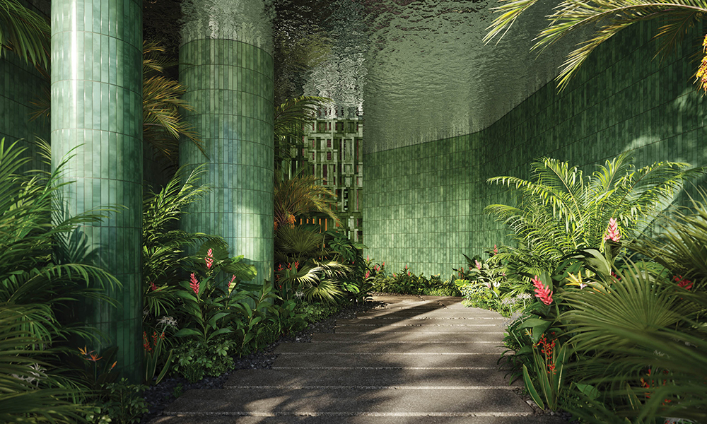 JEAN-GEORGES MIAMI TROPIC RESIDENCES