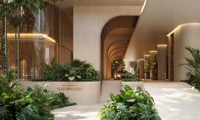 11-1428-Brickell-exteriors THE RESIDENCES AT 1428 BRICKELL