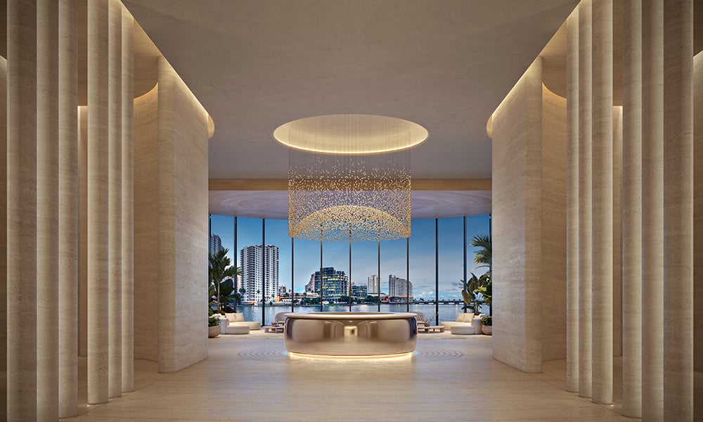 619 BRICKELL RESIDENCES