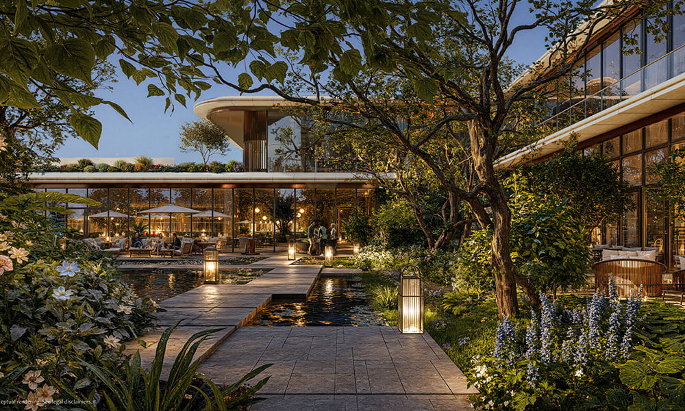 ANANTARA RESORT & RESIDENCES