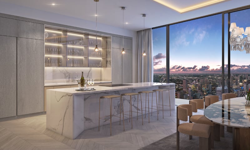BACCARAT RESIDENCES