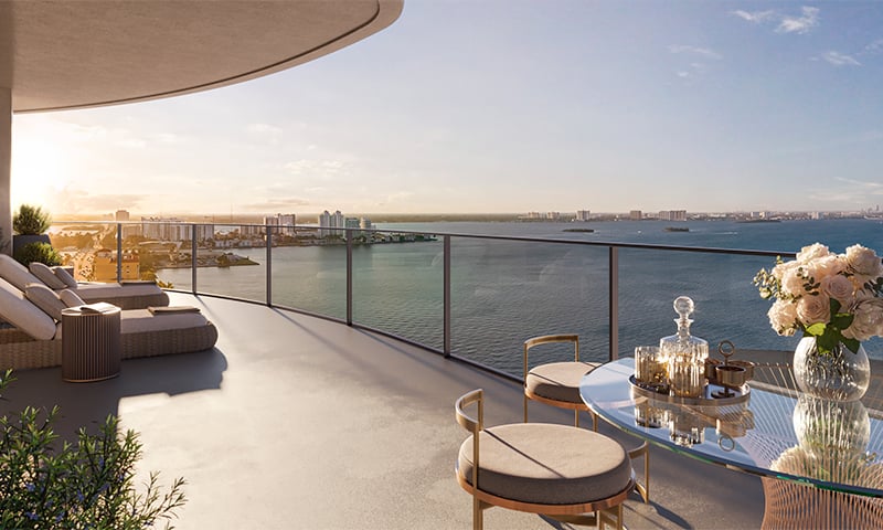 CONTINUUM CLUB & RESIDENCES