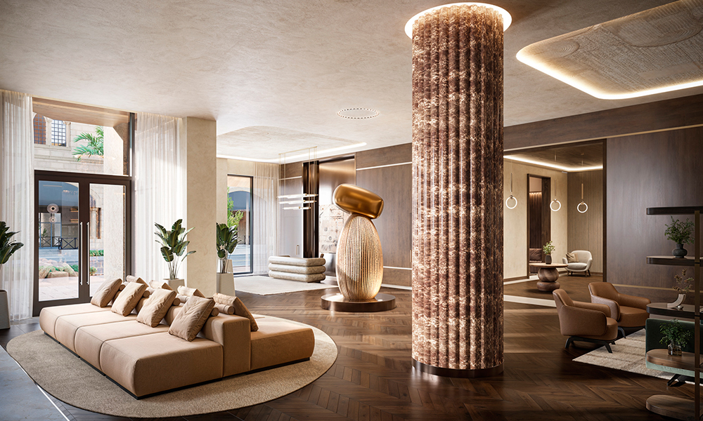 CORA MERRICK PARK
