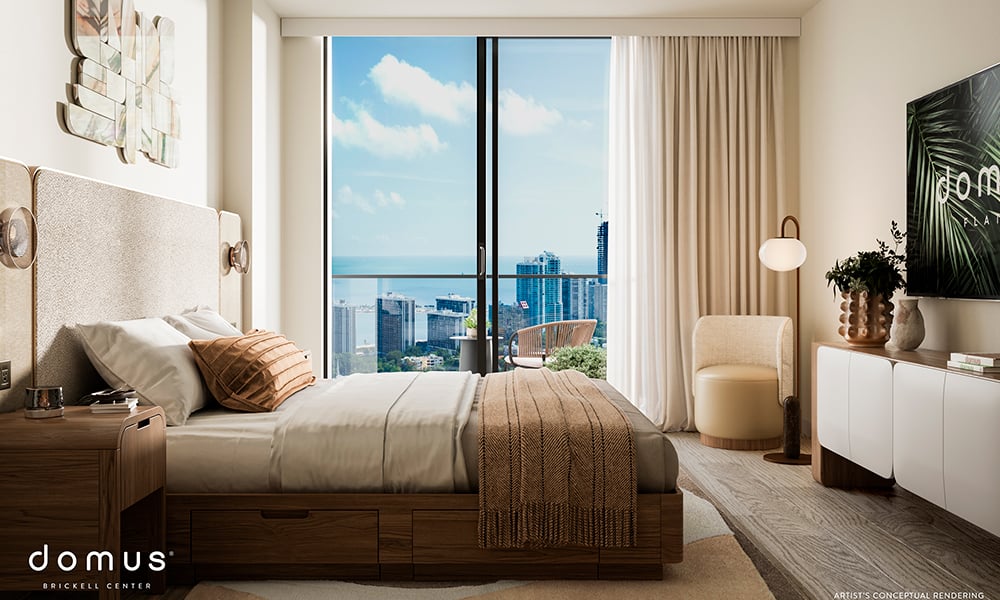 DOMUS BRICKELL CENTER