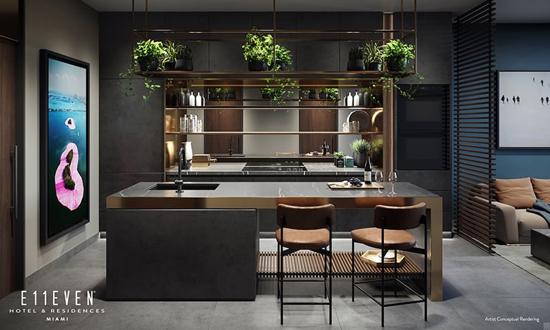 E11EVEN RESIDENCES MIAMI