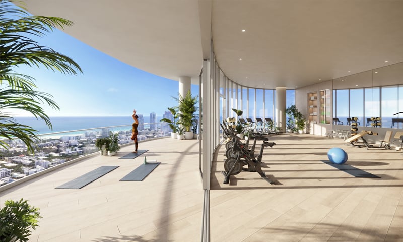 FIVE PARK MIAMI BEACH