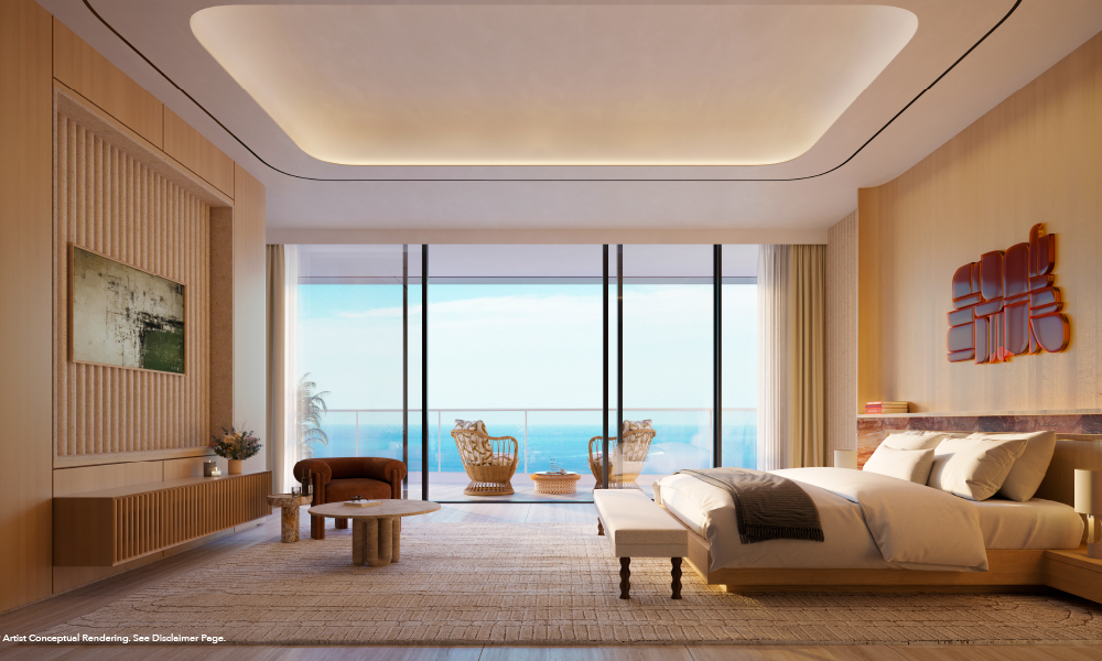 THE RESIDENCES AT MANDARIN ORIENTAL