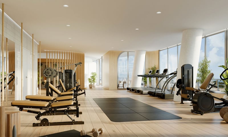 MR. C RESIDENCES COCONUT GROVE