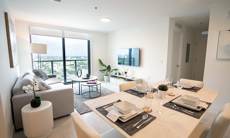 SMART BRICKELL LUXE MIAMI TOWER III