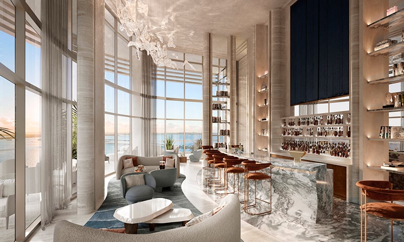 ST REGIS BRICKELL RESIDENCES
